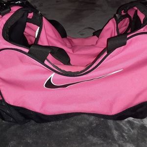 Nike gym bag